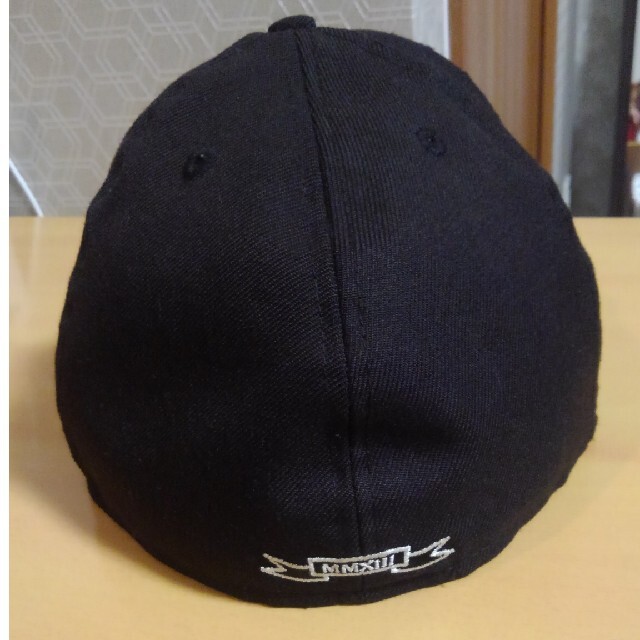 Supreme NEW ERA BOX LOGO CAP  7 1/2 黒