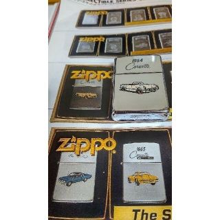 ジッポー(ZIPPO)のZIPPO 1954 Corvette 1991年製(タバコグッズ)