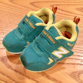 ニューバランス(New Balance)の子供用ニューバランス(スニーカー)