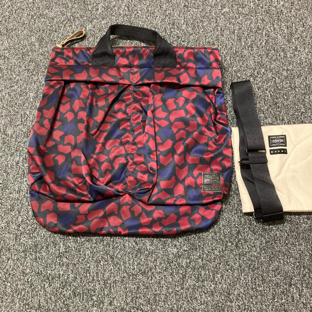 新品 正規品 マルニ ポーター MARNI x PORTER 別注 2way - www