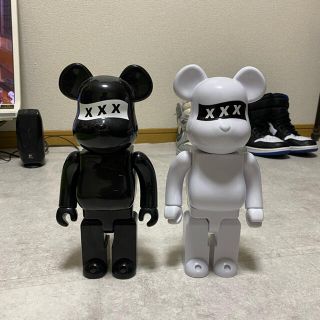 FRAGMENT - 本日限定値下げ god selection xxx ベアブリック 400%の