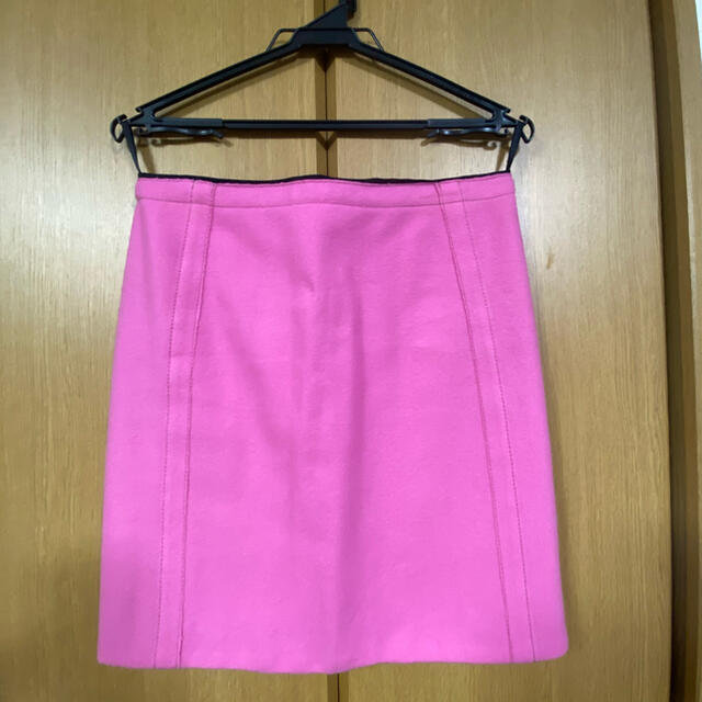23区(ニジュウサンク)の23区　RITA ピンク　スカート レディースのスカート(ひざ丈スカート)の商品写真