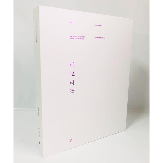 BTS MEMORIES OF 2017 日本語字幕入り DVD ジミン エンタメ/ホビーのDVD/ブルーレイ(ミュージック)の商品写真