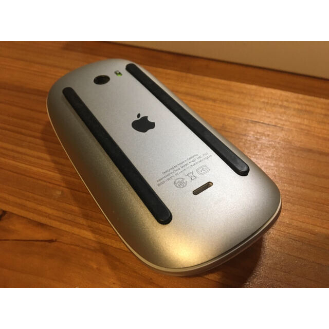 Apple(アップル)の【Apple純正】マジックキーボード　マウス スマホ/家電/カメラのPC/タブレット(PC周辺機器)の商品写真