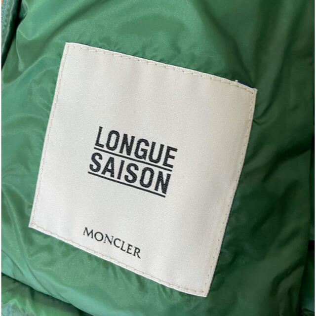 MONCLER(モンクレール)の最終値下げ⭐︎モンクレール　ライトダウン2A（92㎝） キッズ/ベビー/マタニティのキッズ服男の子用(90cm~)(ジャケット/上着)の商品写真