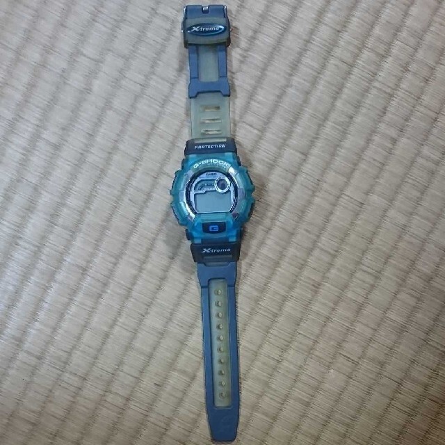 G-SHOCK エクストリーム平均月差±15秒