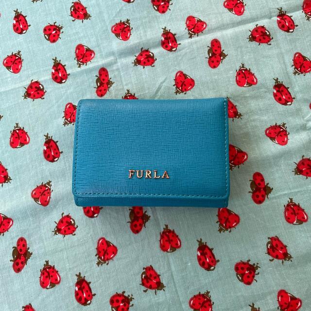 Furla(フルラ)のFURLA三つ折り財布 レディースのファッション小物(財布)の商品写真