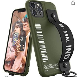 ディーゼル(DIESEL)のDIESEL iPhone11Pro(iPhoneケース)