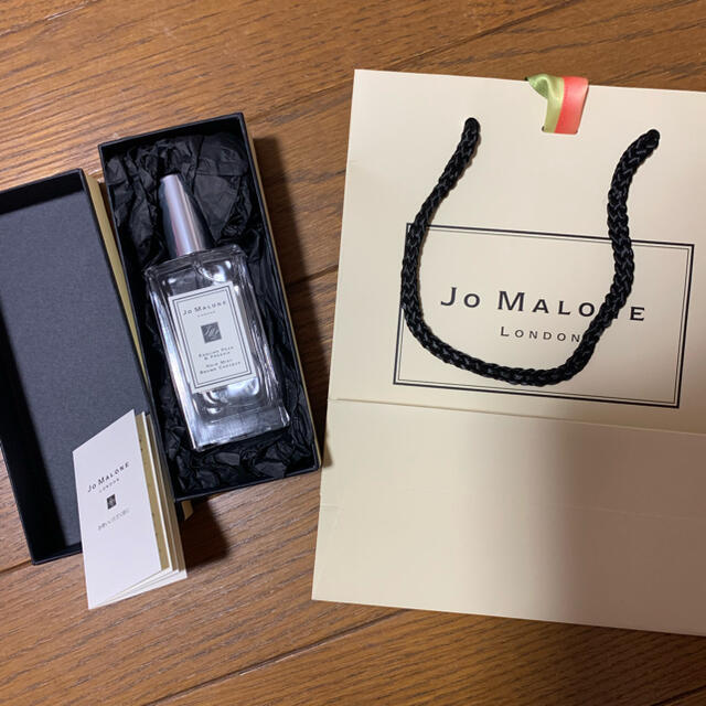 Jo Malone(ジョーマローン)のJo MALONE London ヘアコロン コスメ/美容の香水(香水(女性用))の商品写真