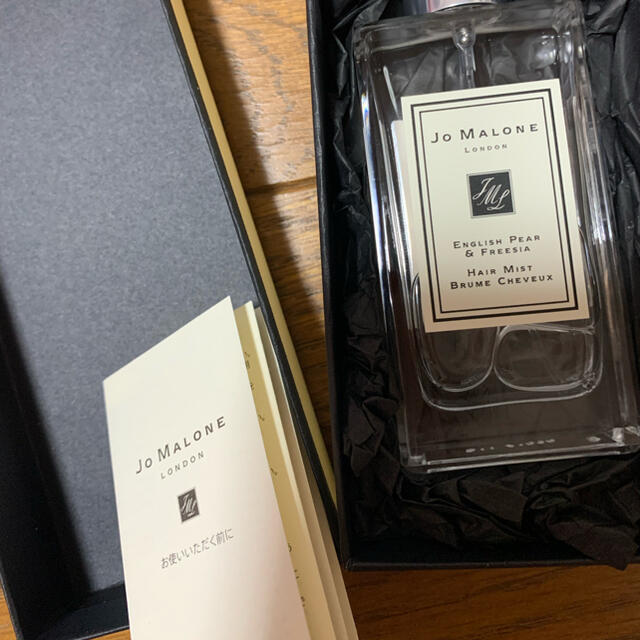 Jo Malone(ジョーマローン)のJo MALONE London ヘアコロン コスメ/美容の香水(香水(女性用))の商品写真