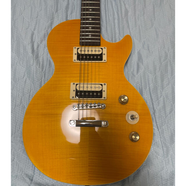 Epiphone(エピフォン)のエピフォン　レスポール　スラッシュモデル 楽器のギター(エレキギター)の商品写真