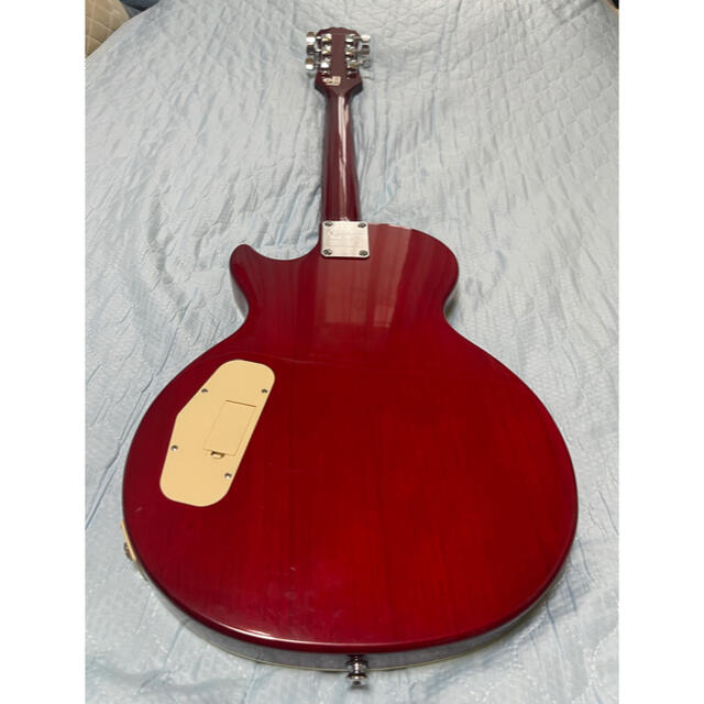 Epiphone(エピフォン)のエピフォン　レスポール　スラッシュモデル 楽器のギター(エレキギター)の商品写真