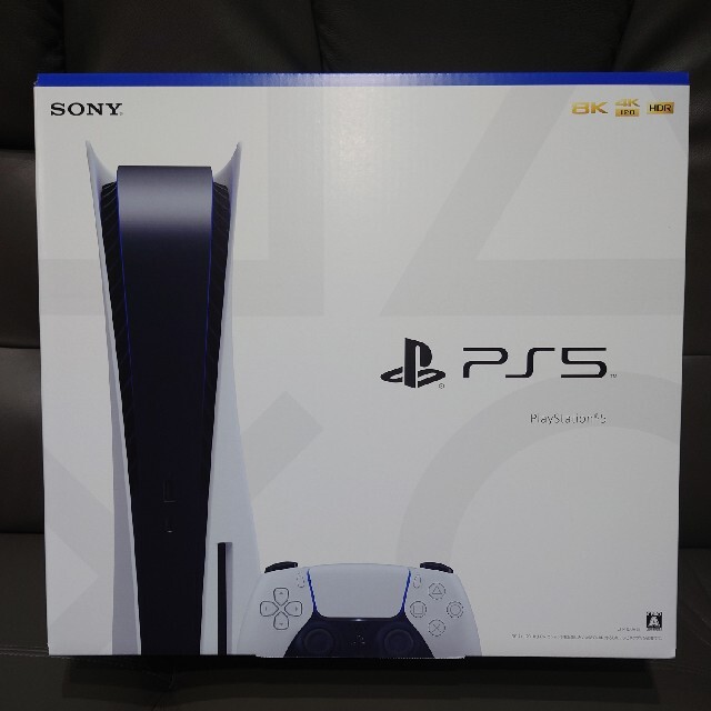 SONY【匿名配送・送料込】PlayStation5　PS5　CFI-1100A01