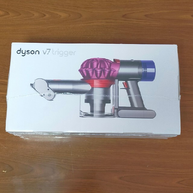 【新品未開封】Dyson ダイソン V7 Trigger トリガー