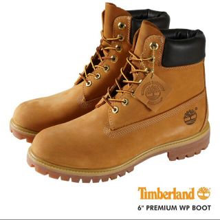 ティンバーランド(Timberland)のティンバーランド 6インチ プレミアム ウォータープルーフ(ブーツ)