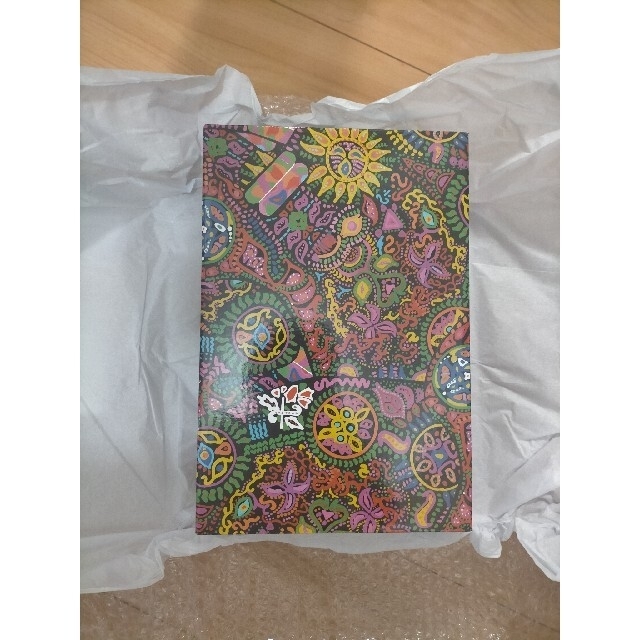 MEDICOM TOY(メディコムトイ)のBE@RBRICK Psychedelic Paisley 100％ & 400 エンタメ/ホビーの美術品/アンティーク(その他)の商品写真