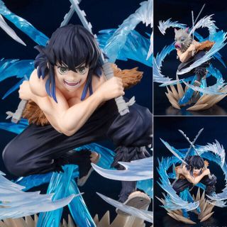 バンダイ(BANDAI)のフィギュアーツZERO 嘴平伊之助 獣の呼吸 『鬼滅の刃』(アニメ/ゲーム)