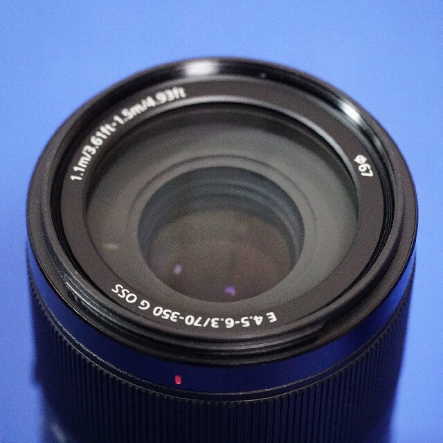 SEL70350G E 70-350mm F4.5-6.3 G OSS 美品 1