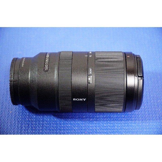 SEL70350G E 70-350mm F4.5-6.3 G OSS 美品 6