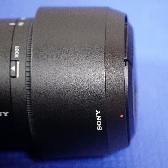SONY(ソニー)のSEL70350G E 70-350mm F4.5-6.3 G OSS 美品 スマホ/家電/カメラのカメラ(レンズ(ズーム))の商品写真