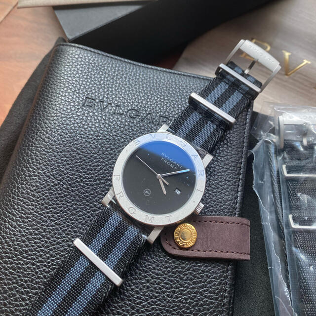 【送料無料】限定250本希少 ブルガリ×フラグメント BVLUGARI 1