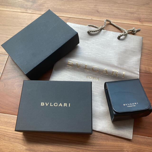 【送料無料】限定250本希少 ブルガリ×フラグメント BVLUGARI 3
