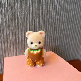 エポック(EPOCH)のシルバニアファミリー クマの赤ちゃん(ぬいぐるみ)