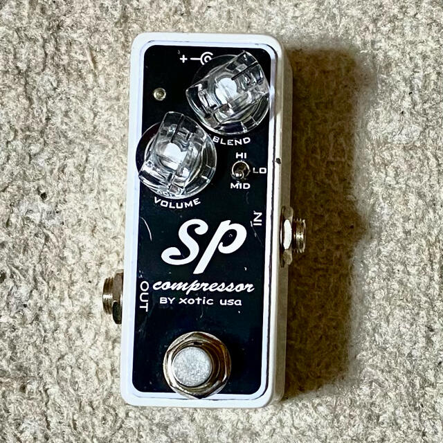 Xotic SP Compressor