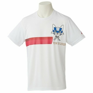 アシックス(asics)のTシャツ 東京オリンピックマスコット2枚(Tシャツ/カットソー(半袖/袖なし))