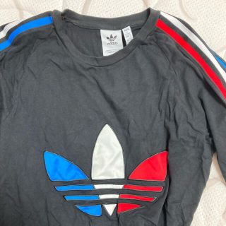 アディダス(adidas)のアディダスTシャツ(Tシャツ/カットソー(半袖/袖なし))