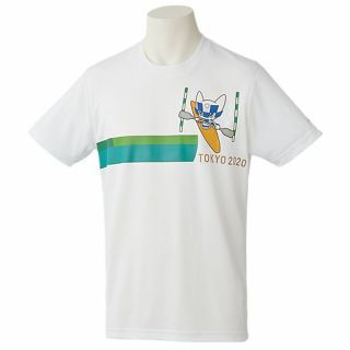 アシックス(asics)のTシャツ 東京オリンピックマスコット(Tシャツ/カットソー(半袖/袖なし))