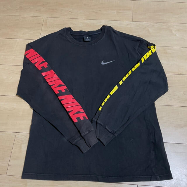 NIKE(ナイキ)のNIKE ロンT メンズのトップス(Tシャツ/カットソー(七分/長袖))の商品写真