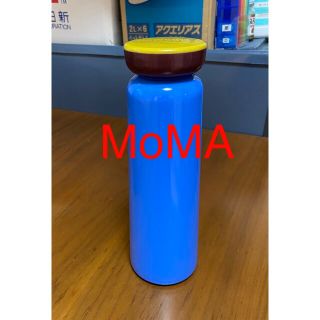 モマ(MOMA)のお値下げ‼️【MoMA】ソーデンボトル Sブルー(その他)