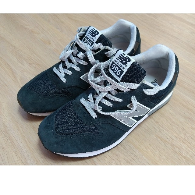 New Balanceスニーカー（25.5cm）