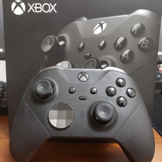 エックスボックス(Xbox)のマイクロソフト Xbox Elite ワイヤレス コントローラー シリーズ 2(PC周辺機器)