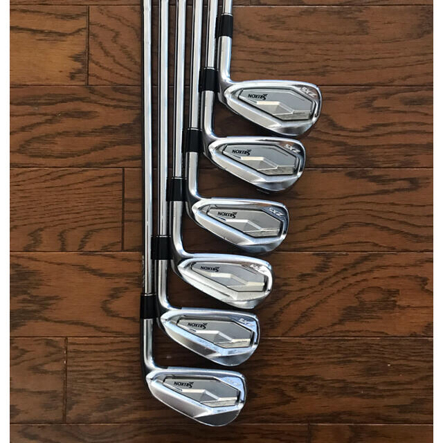 2022特集 - Srixon スリクソン ZX5アイアン クラブ - www.clefbrewery.com