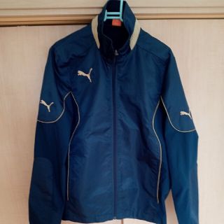 プーマ(PUMA)のプーマ　ウインドブレーカー　キングカズ　三浦知良(ウェア)