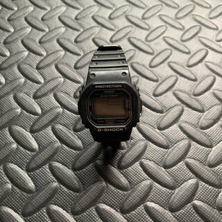 ジーショック(G-SHOCK)のCASIO G-SHOCK DW-5600E カシオ ブラック 時計(腕時計(デジタル))