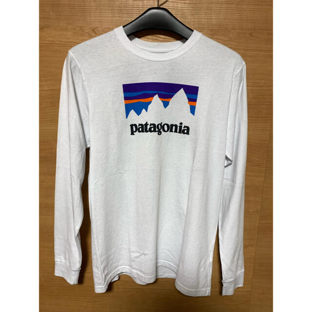 patagonia(パタゴニア)のpatagonia パタゴニア ロンT メンズのトップス(Tシャツ/カットソー(七分/長袖))の商品写真