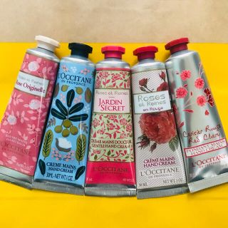 ロクシタン(L'OCCITANE)のロクシタン　ハンドクリームセット♡(ハンドクリーム)