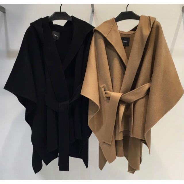 theory - Theory 18aw ショートラップコートの通販 by yu♡'s shop ...