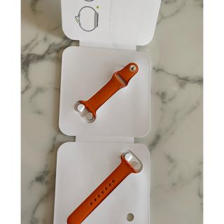 エルメス(Hermes)の値下げ！Apple Watch HERMES ラバーバンド(その他)