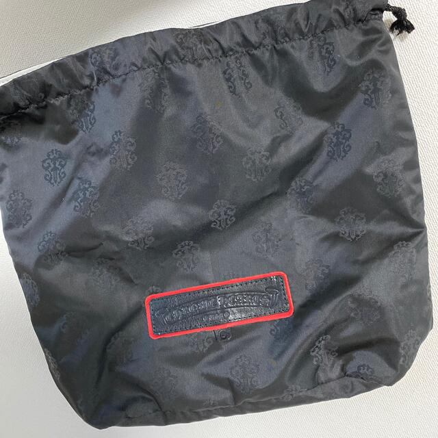 Chrome Hearts(クロムハーツ)の【新品】クロムハーツ　ミニボストン　赤 メンズのバッグ(その他)の商品写真