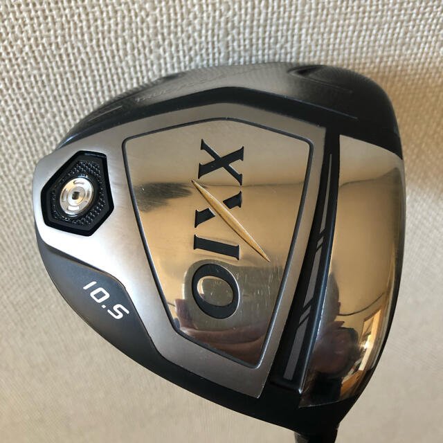 xxio ゼクシオ10ドライバー 10.5S 新しい 10710円 www.gold-and-wood.com