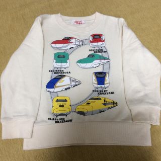 DENTAMA トレーナー 100(Tシャツ/カットソー)