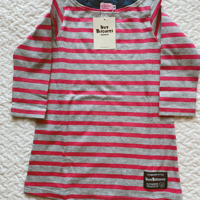 mikihouse(ミキハウス)のdoll0304さま専用 キッズ/ベビー/マタニティのキッズ服女の子用(90cm~)(Tシャツ/カットソー)の商品写真