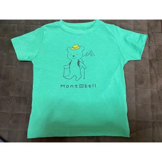 モンベル(mont bell)のmont-bell 半袖Tシャツ［モンベル］(Tシャツ/カットソー)