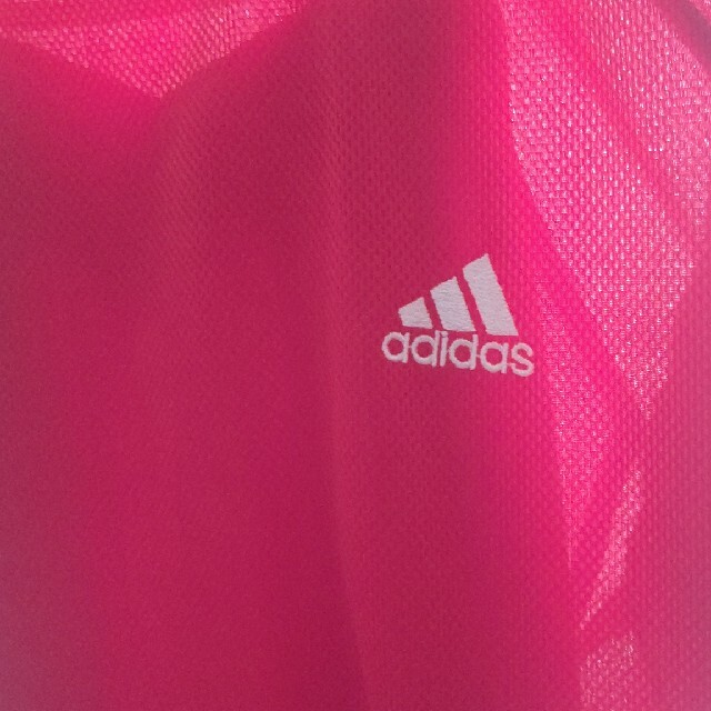 新品 adidas セットアップ♡ Mサイズ☆ 赤 RED ポリエステル100