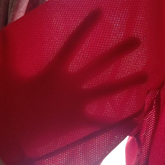 新品 adidas セットアップ♡ Mサイズ☆ 赤 RED ポリエステル100