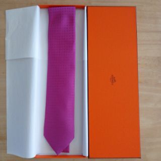 エルメス(Hermes)のエルメス ネクタイ HERMES PARIS(ネクタイ)